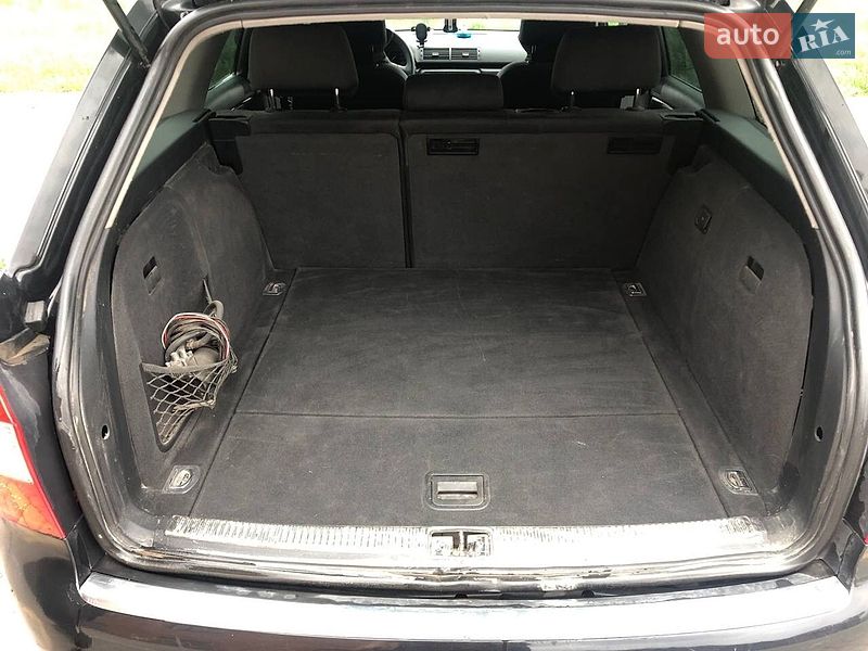 Универсал Audi A4 2004 в Теофиполе