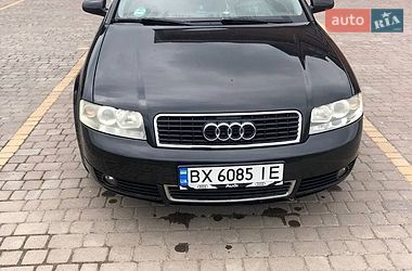 Универсал Audi A4 2004 в Теофиполе