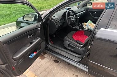 Универсал Audi A4 2004 в Теофиполе