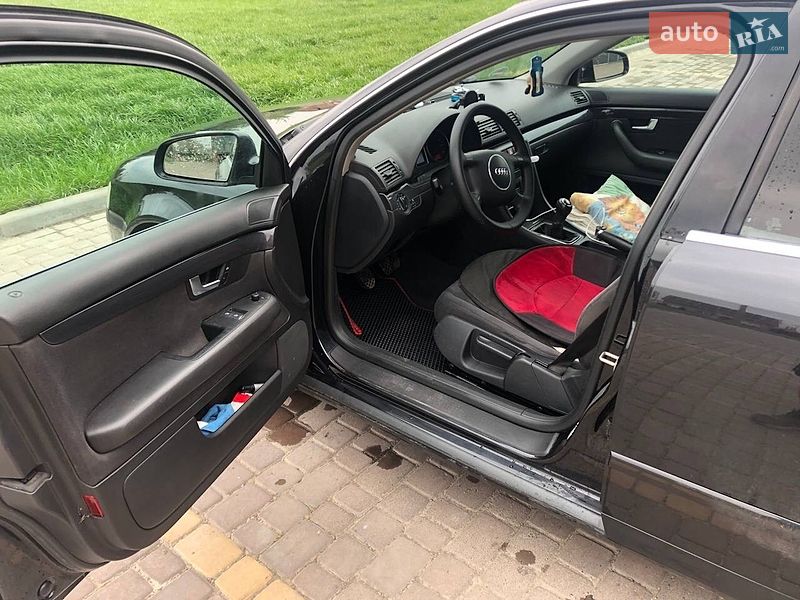 Универсал Audi A4 2004 в Теофиполе
