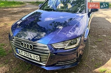 Седан Audi A4 2016 в Коломые