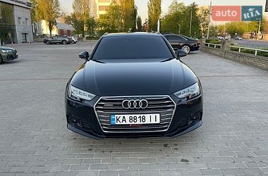 Універсал Audi A4 2016 в Києві