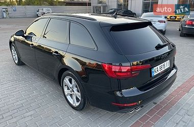 Універсал Audi A4 2016 в Києві