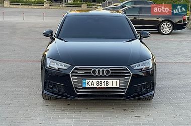 Універсал Audi A4 2016 в Києві