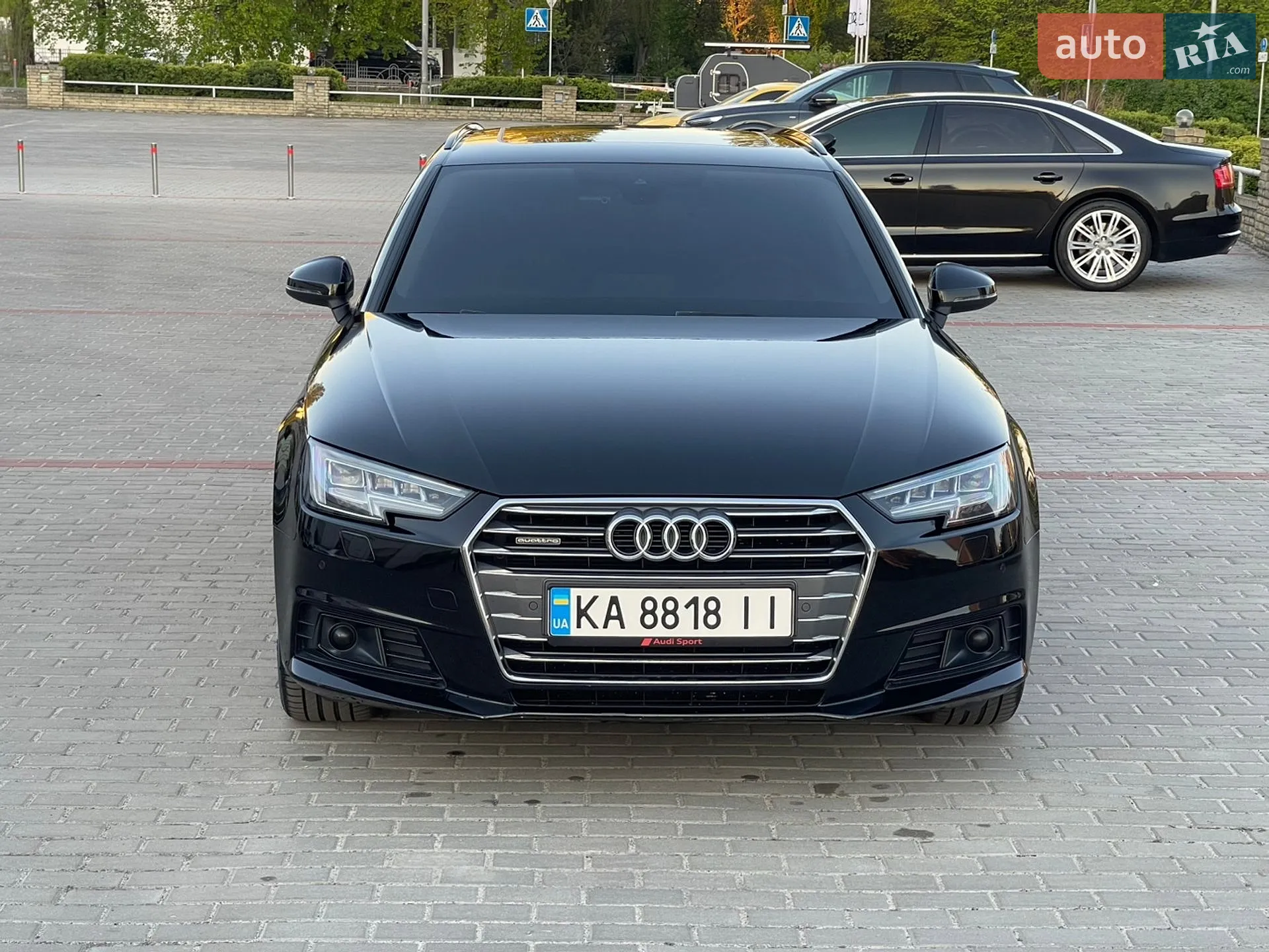2016 Audi A4 - мініатюра 15
