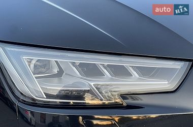 Універсал Audi A4 2016 в Києві