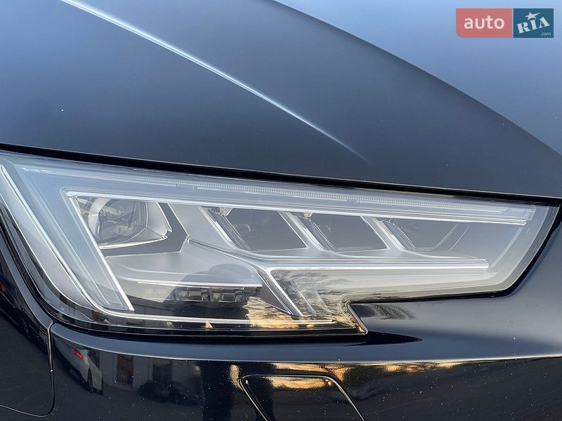 Універсал Audi A4 2016 в Києві
