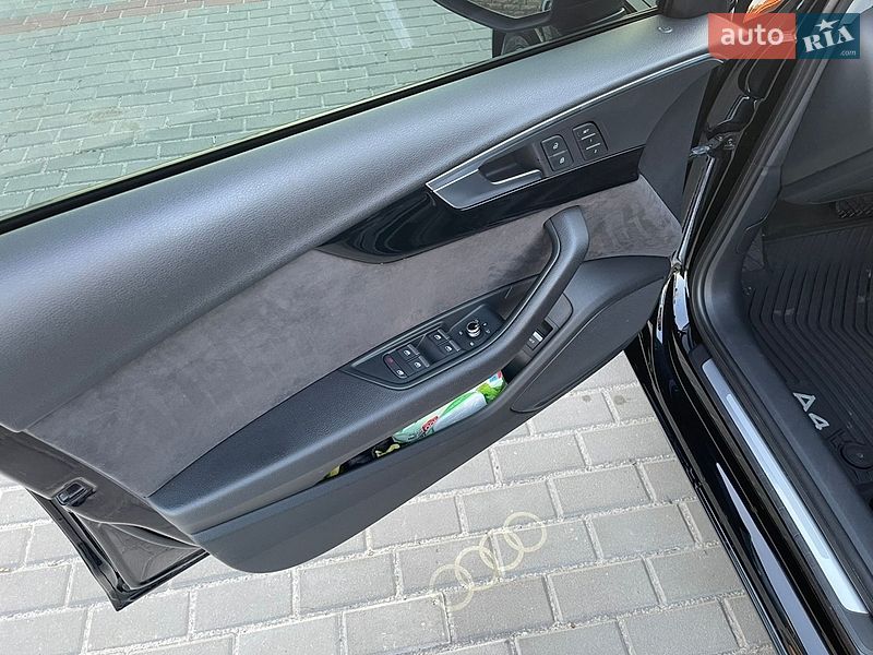 Універсал Audi A4 2016 в Києві