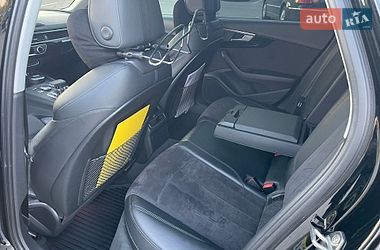 Універсал Audi A4 2016 в Києві