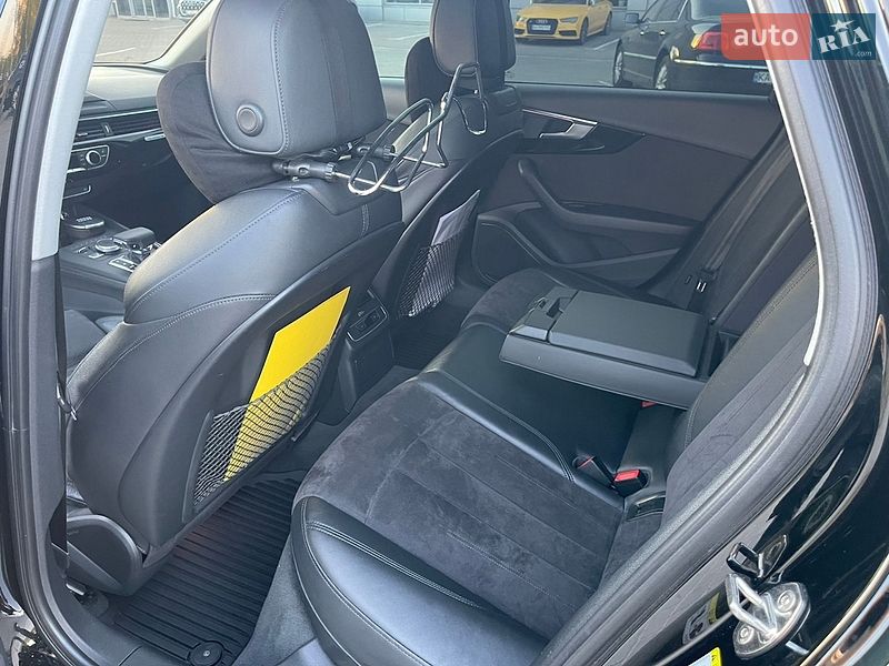 Універсал Audi A4 2016 в Києві