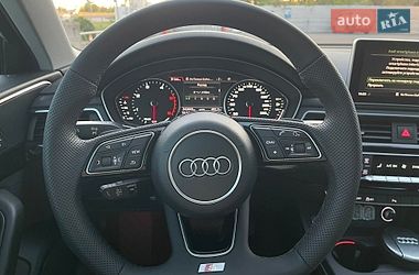 Універсал Audi A4 2016 в Києві