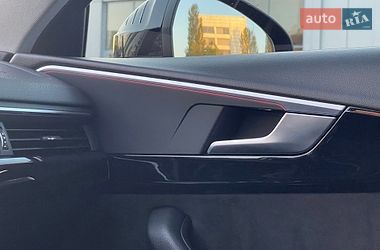 Універсал Audi A4 2016 в Києві