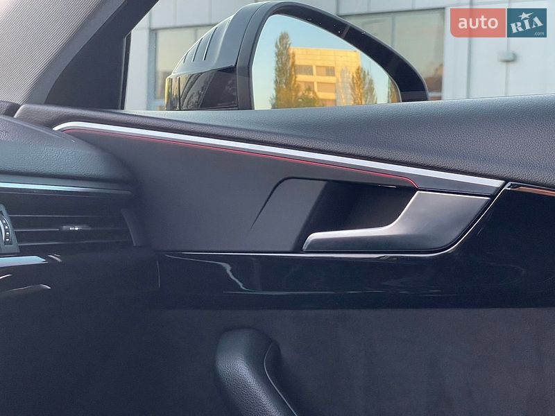 Універсал Audi A4 2016 в Києві
