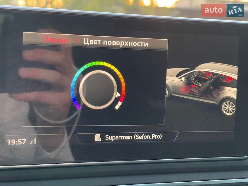 Універсал Audi A4 2016 в Києві