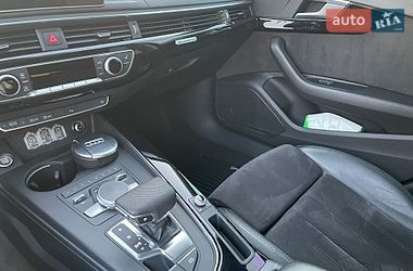 Універсал Audi A4 2016 в Києві