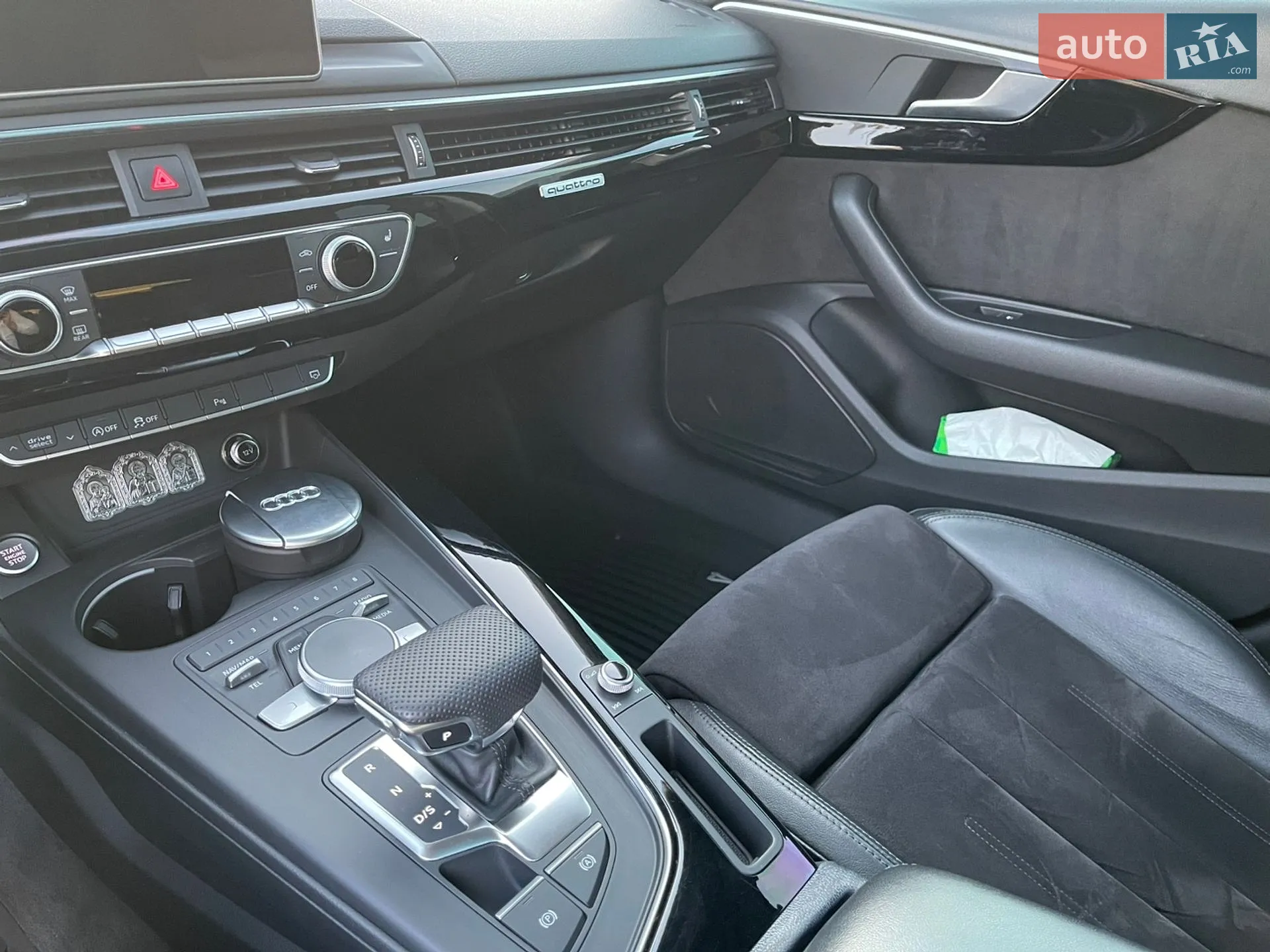 2016 Audi A4 - мініатюра 56