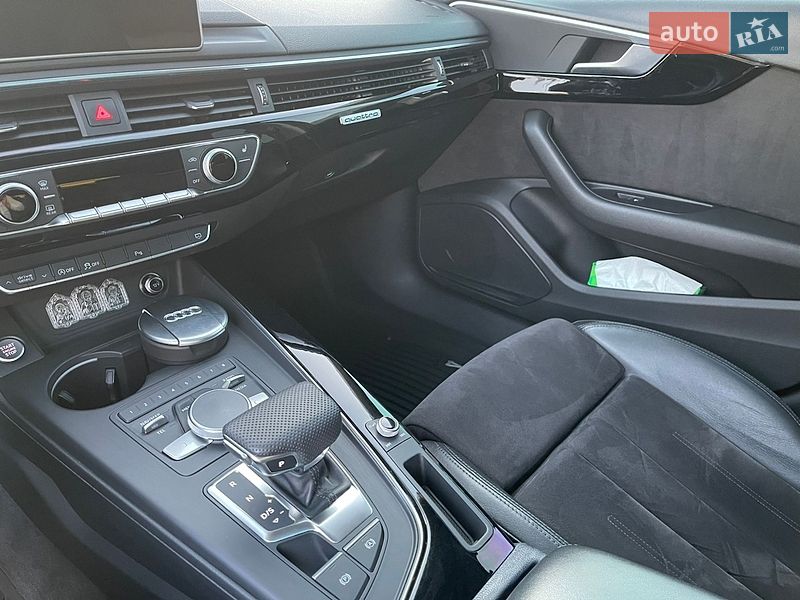 Універсал Audi A4 2016 в Києві