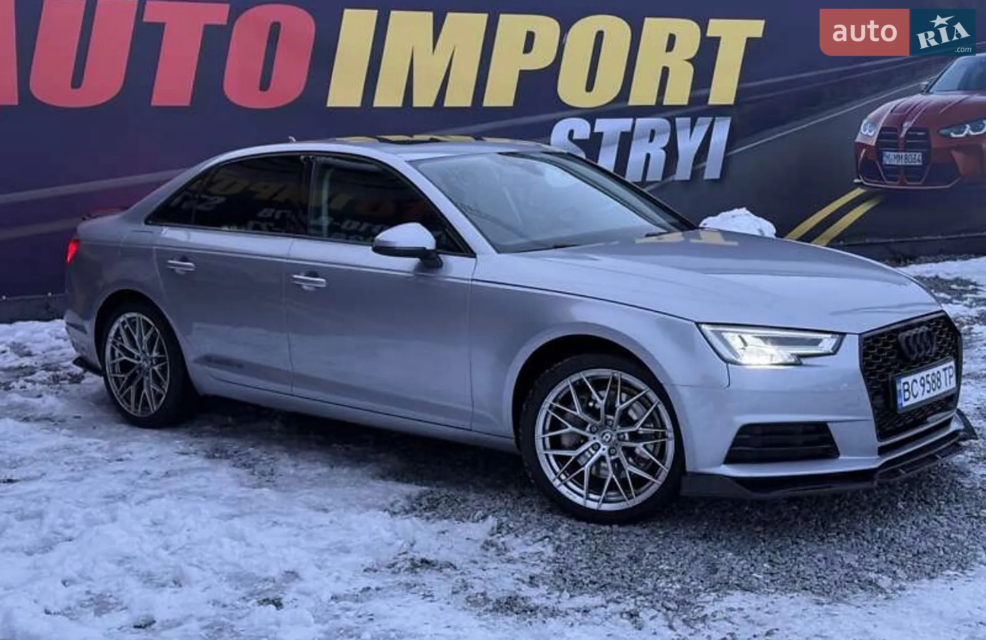 2016 Audi A4 - мініатюра 4