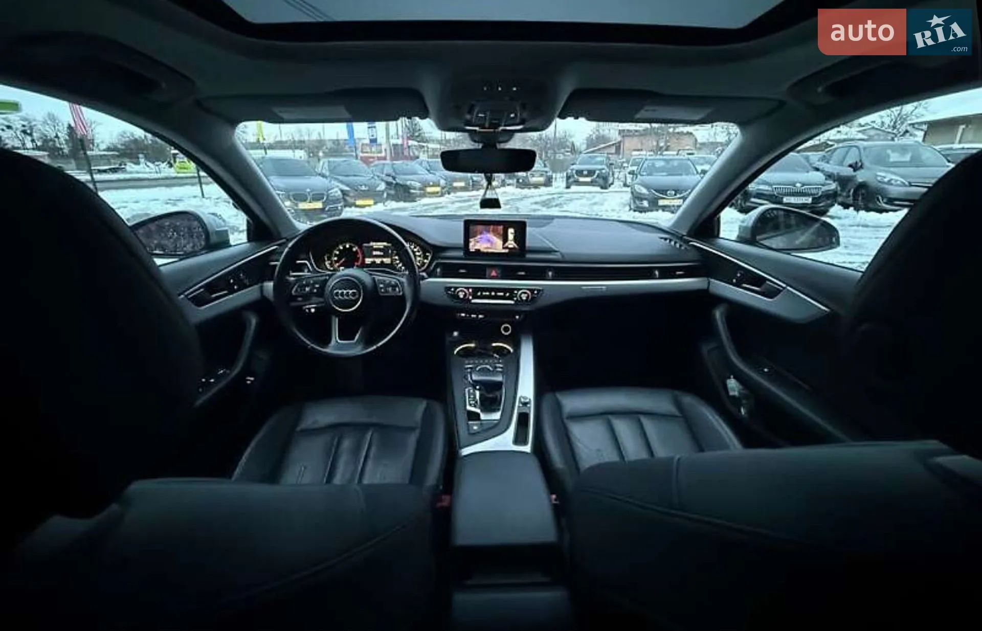 2016 Audi A4 - мініатюра 20