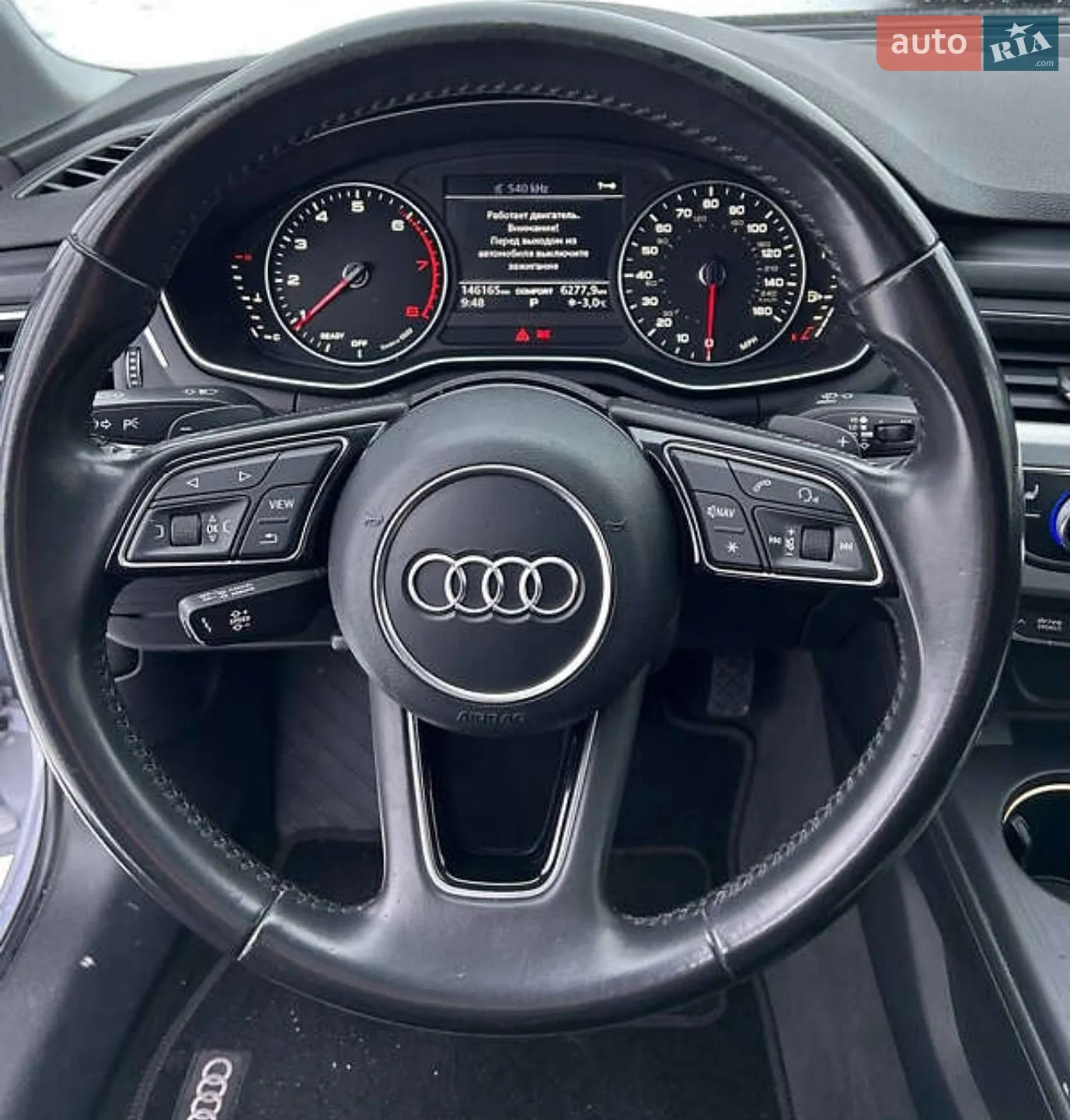 2016 Audi A4 - мініатюра 25