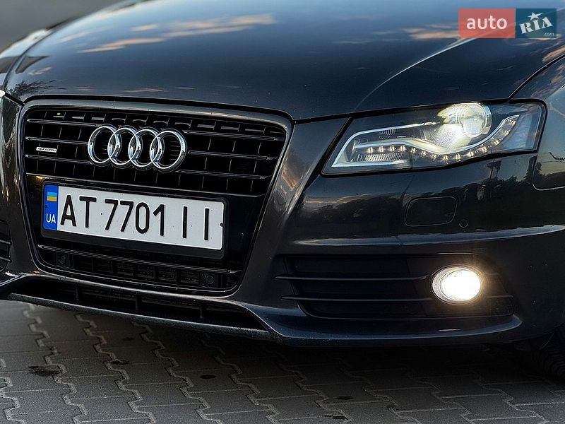 Універсал Audi A4 2008 в Житомирі