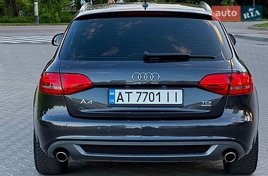 Універсал Audi A4 2008 в Житомирі