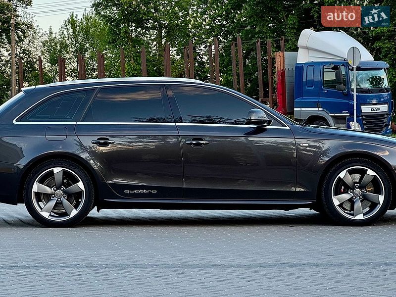 Універсал Audi A4 2008 в Житомирі