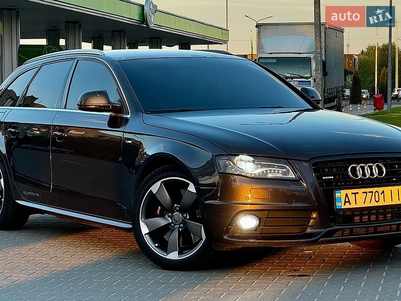 Універсал Audi A4 2008 в Житомирі