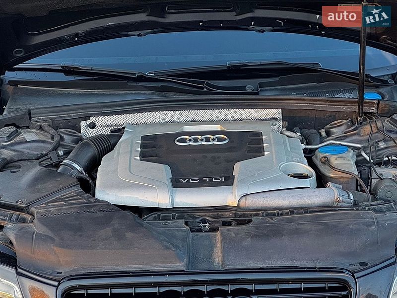 Універсал Audi A4 2008 в Житомирі