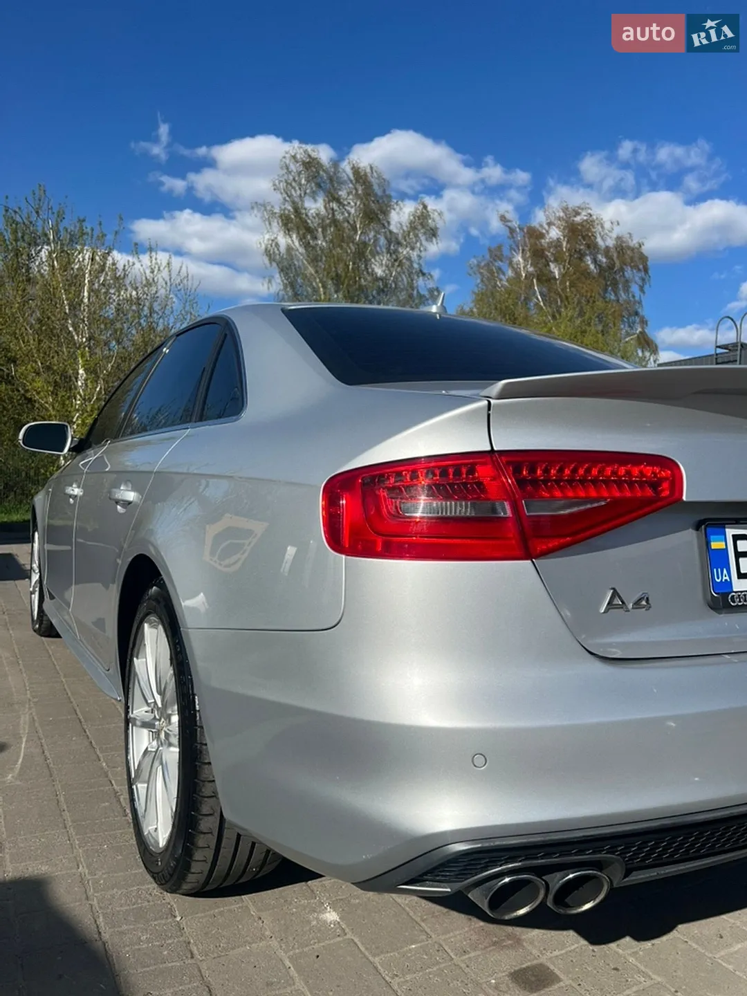 2014 Audi A4 - мініатюра 2