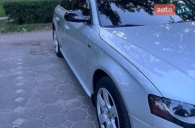 Седан Audi A4 2012 в Киеве