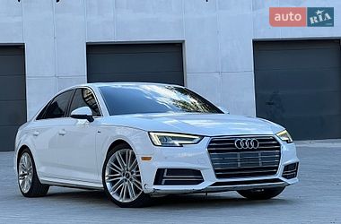 Седан Audi A4 2017 в Тернополе