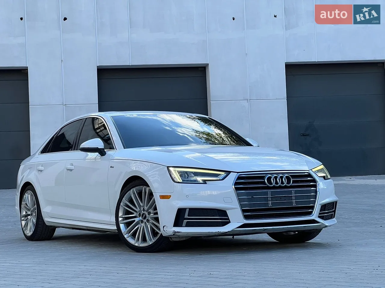 2017 Audi A4 - мініатюра 77