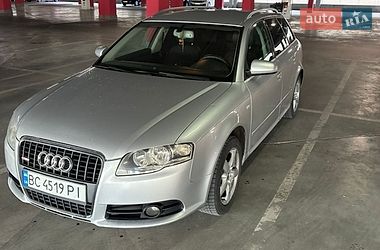 Універсал Audi A4 2006 в Львові