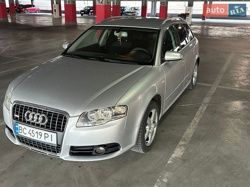 Універсал Audi A4 2006 в Львові