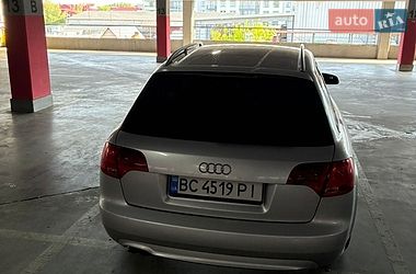 Універсал Audi A4 2006 в Львові