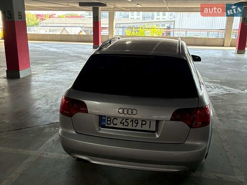 Універсал Audi A4 2006 в Львові