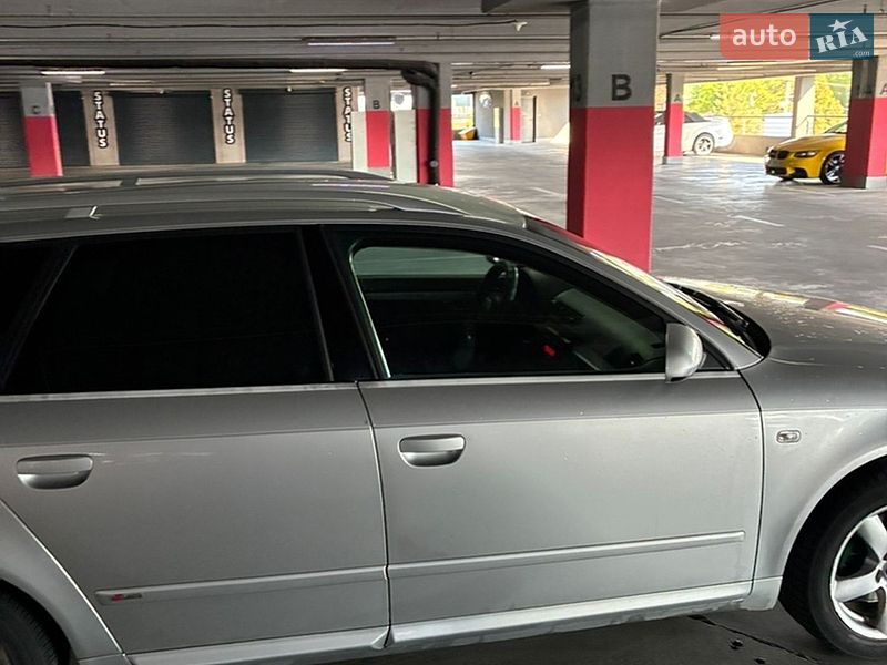 Універсал Audi A4 2006 в Львові