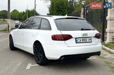 Універсал Audi A4 2009 в Макарові