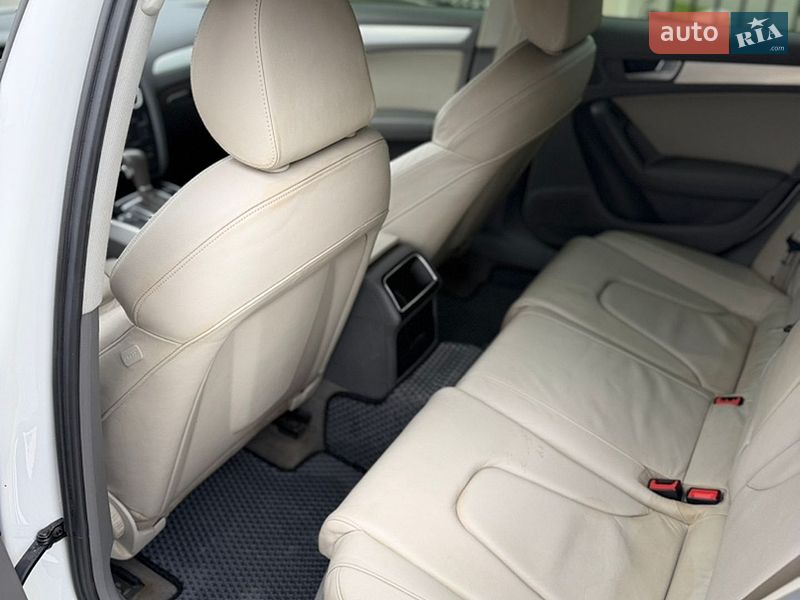 Універсал Audi A4 2009 в Макарові