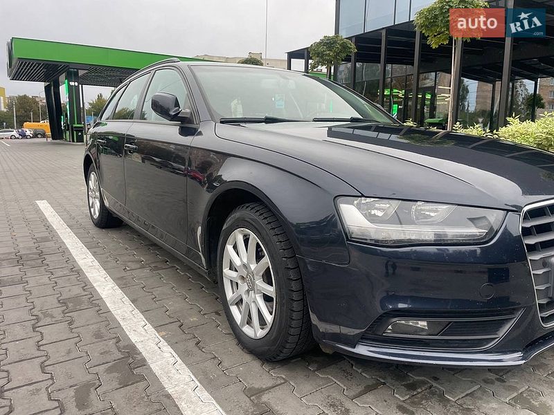 Универсал Audi A4 2014 в Камне-Каширском фото 2 Универсал Audi A4 2014 в Камне-Каширском