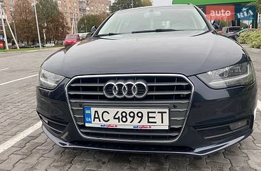Универсал Audi A4 2014 в Камне-Каширском фото Универсал Audi A4 2014 в Камне-Каширском