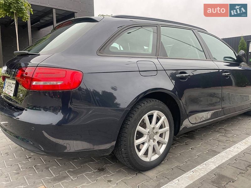 Универсал Audi A4 2014 в Камне-Каширском фото 3 Универсал Audi A4 2014 в Камне-Каширском