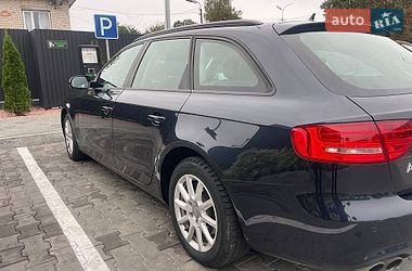 Универсал Audi A4 2014 в Камне-Каширском фото 5 Универсал Audi A4 2014 в Камне-Каширском