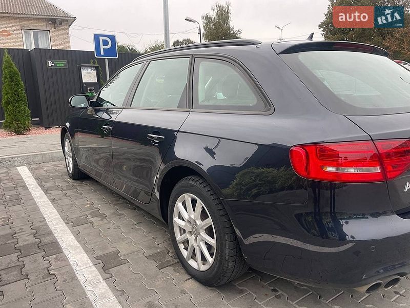 Универсал Audi A4 2014 в Камне-Каширском фото 5 Универсал Audi A4 2014 в Камне-Каширском