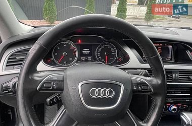 Универсал Audi A4 2014 в Камне-Каширском фото 9 Универсал Audi A4 2014 в Камне-Каширском