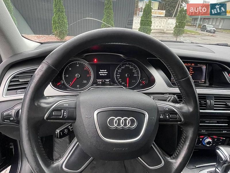 Универсал Audi A4 2014 в Камне-Каширском фото 9 Универсал Audi A4 2014 в Камне-Каширском
