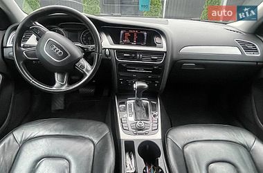 Универсал Audi A4 2014 в Камне-Каширском фото 7 Универсал Audi A4 2014 в Камне-Каширском