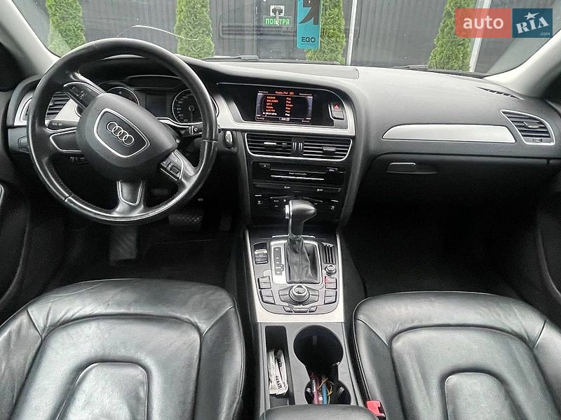 Универсал Audi A4 2014 в Камне-Каширском фото 7 Универсал Audi A4 2014 в Камне-Каширском