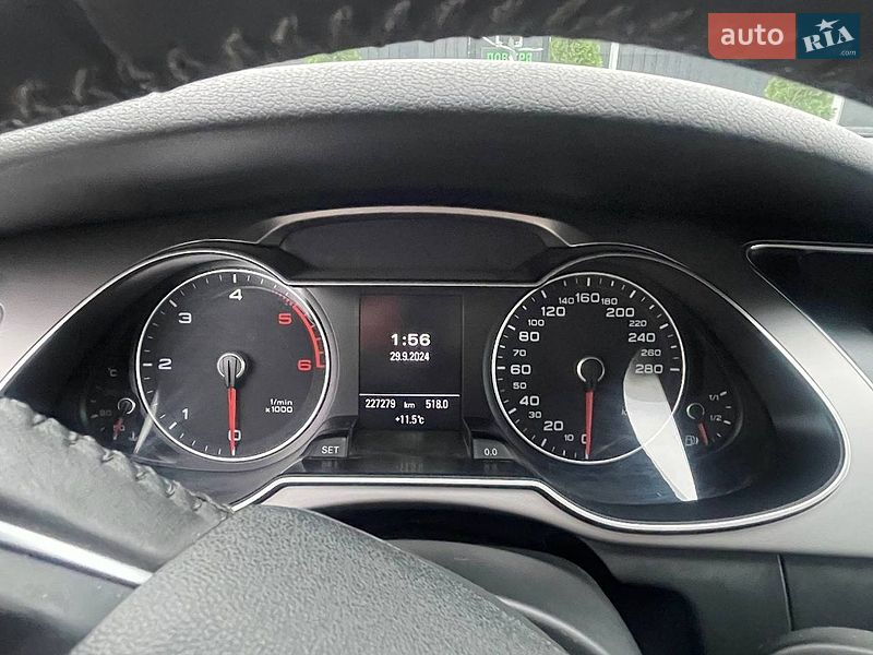 Универсал Audi A4 2014 в Камне-Каширском фото 12 Универсал Audi A4 2014 в Камне-Каширском